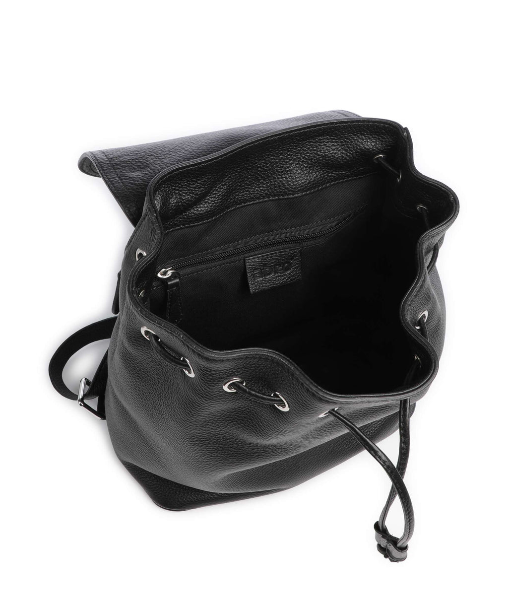 Abro Agave Daily Big Backpack black/nickel