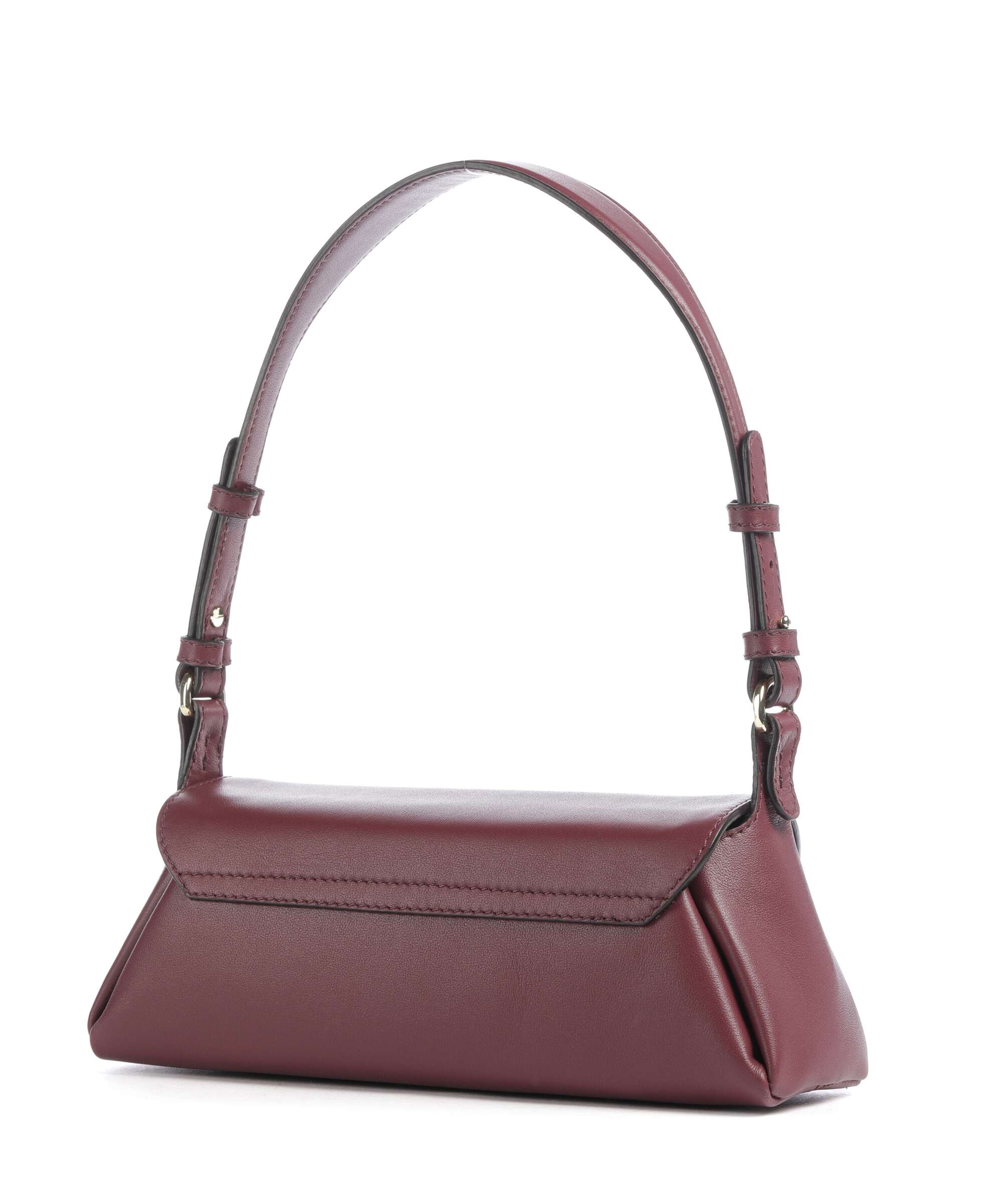 Abro Piuma Pisa Park Shoulder bag burgundy