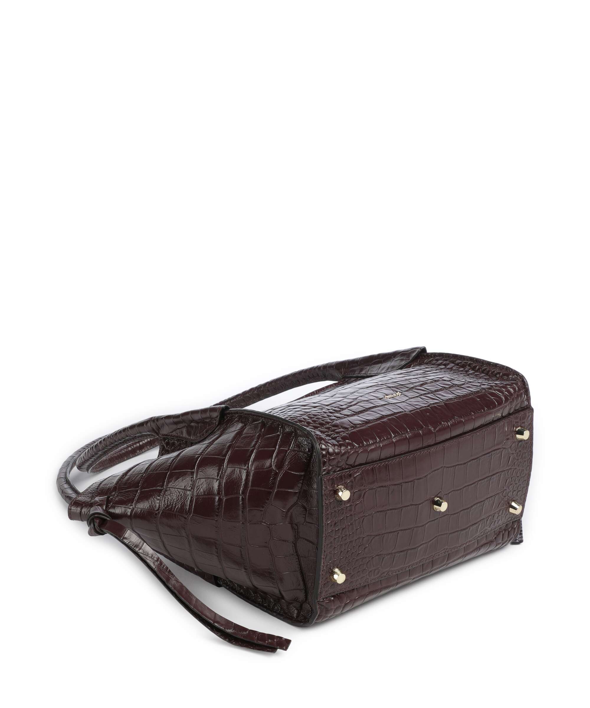 Abro Cocco Mondial Vibe Small Shoulder bag burgundy