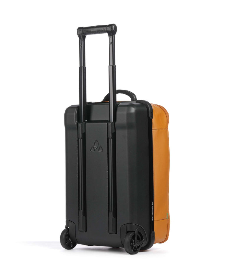 Vaude Takutea 35 Travel bag with wheels silt brown