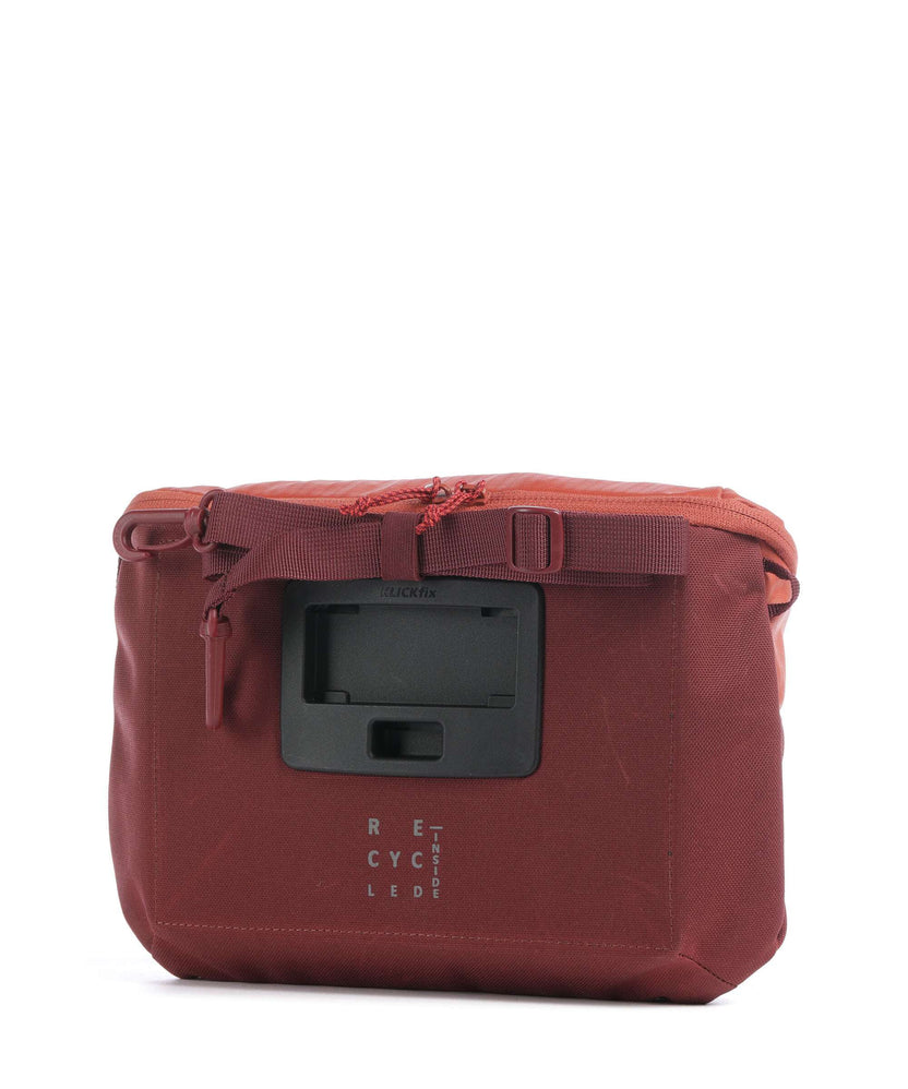 Vaude CityBox Bike ll KLICKfix Handlebar bag buckeye