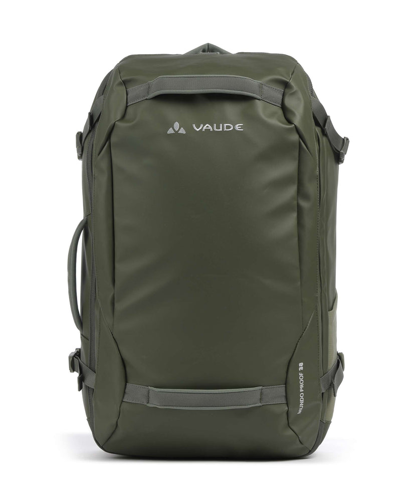 Vaude Mundo Proof 38 Carry-On Travel backpack khaki