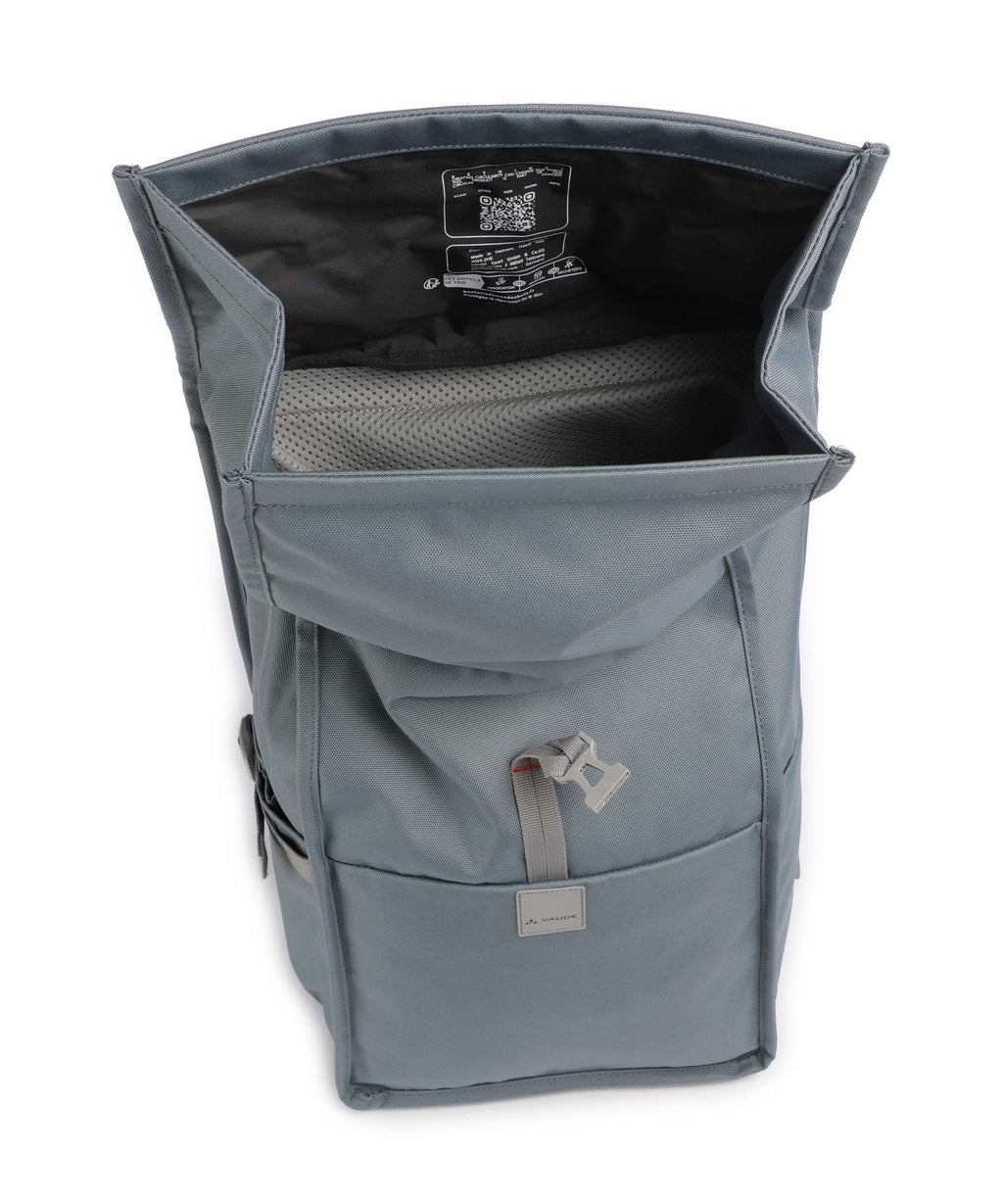 Vaude Coreway 20 Rolltop backpack heron