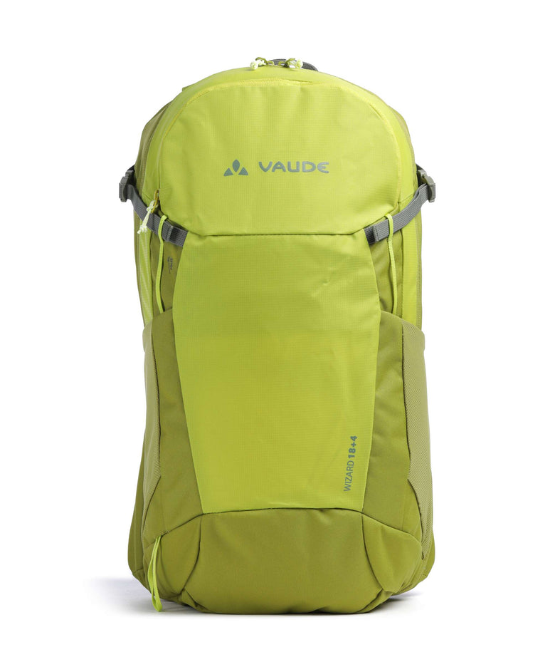 Vaude Wizard 18+4 Hiking backpack light leaf