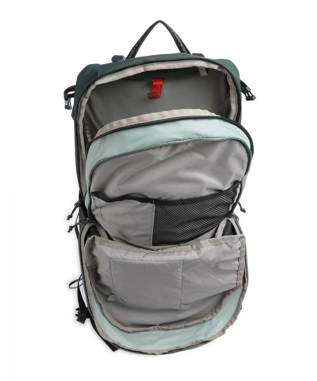 Vaude Wizard 22+4 Hiking backpack dusty fern