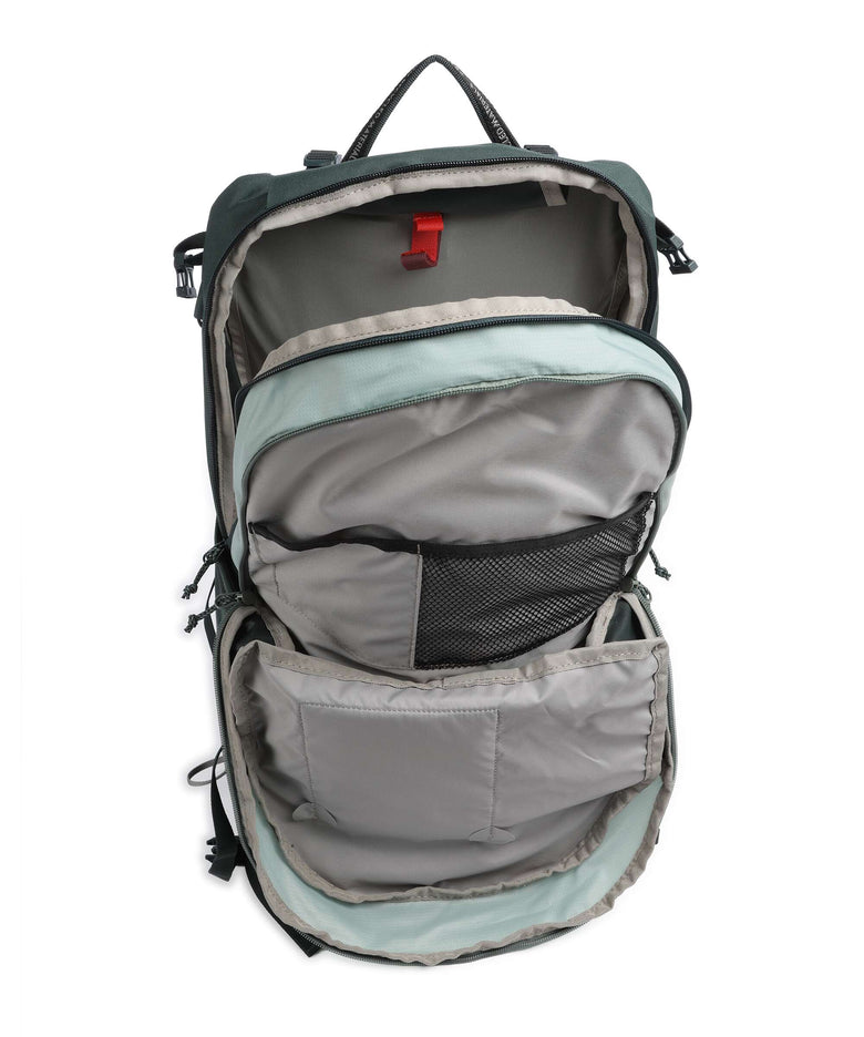 Vaude Wizard 22+4 Hiking backpack dusty fern