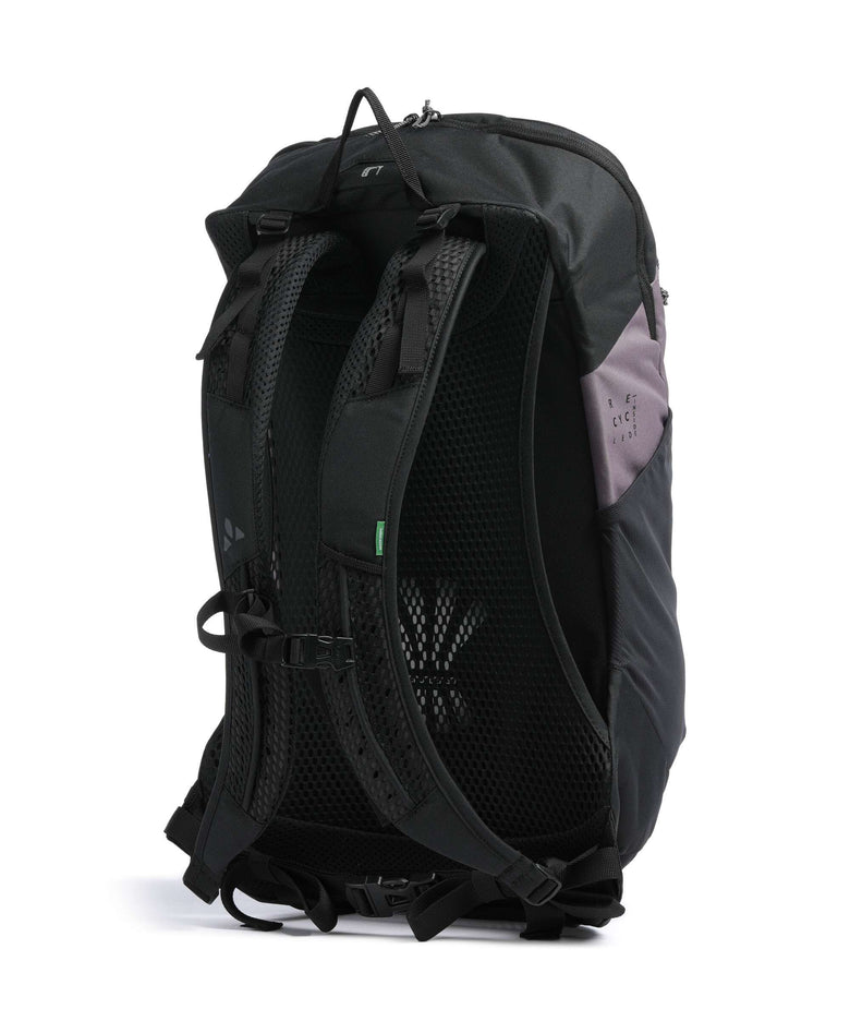 Vaude Agile Air 20 Hiking backpack purple ash