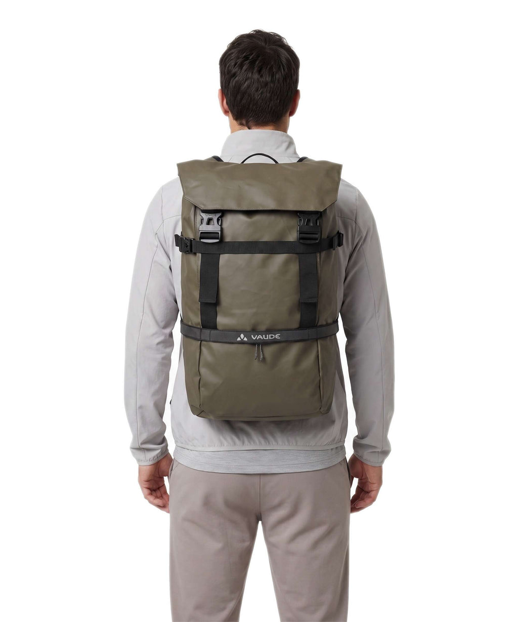 Vaude Mineo 30 Hiking backpack deer brown