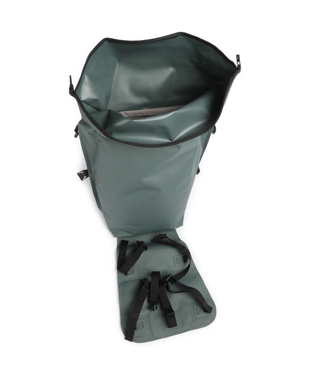 Vaude Free Cargo Bike pannier dusty forest
