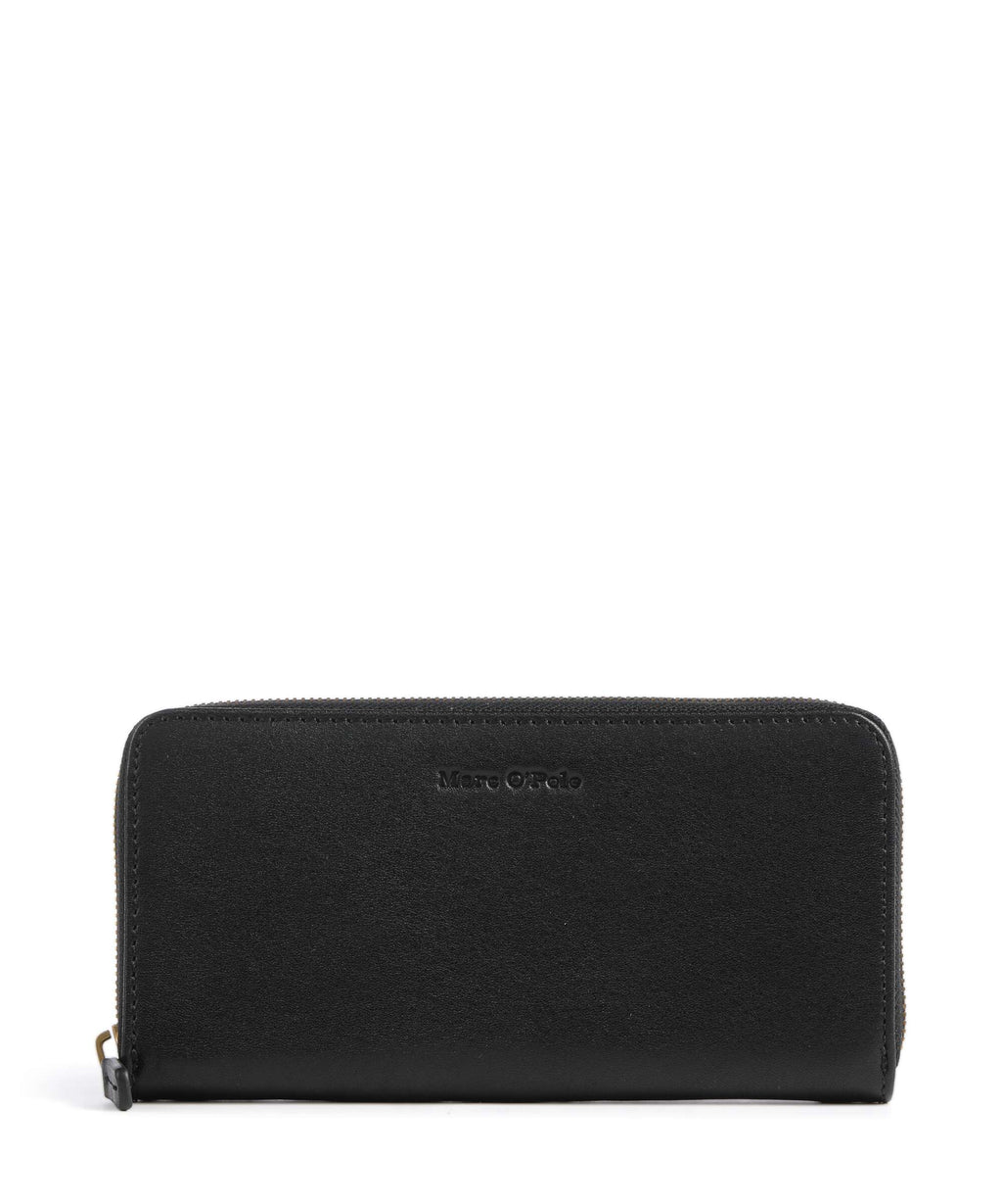 Marc O'Polo Finja L Wallet black