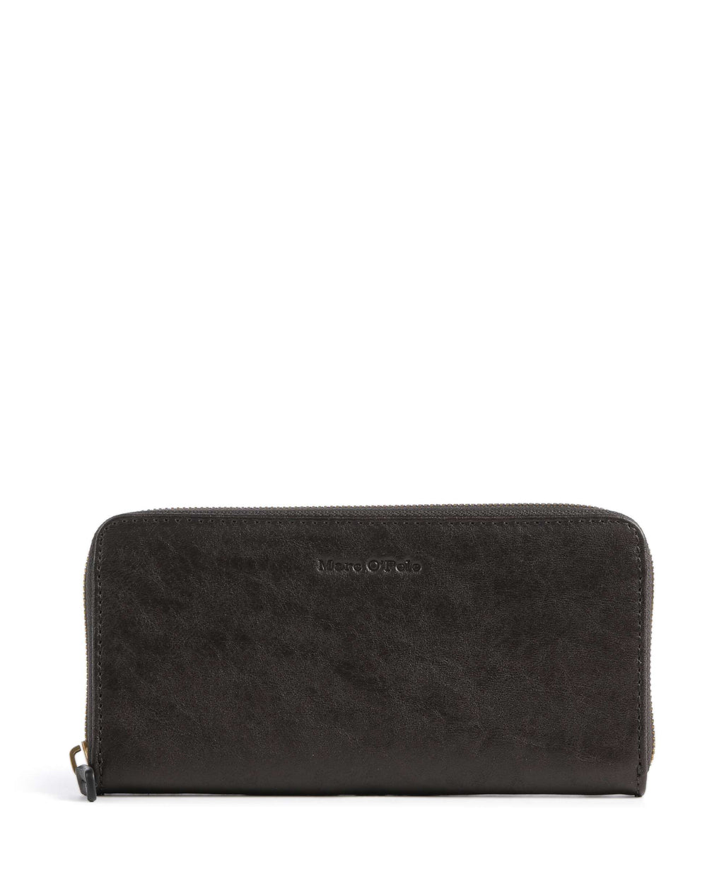 Marc O'Polo Finja L Wallet burnt coffee