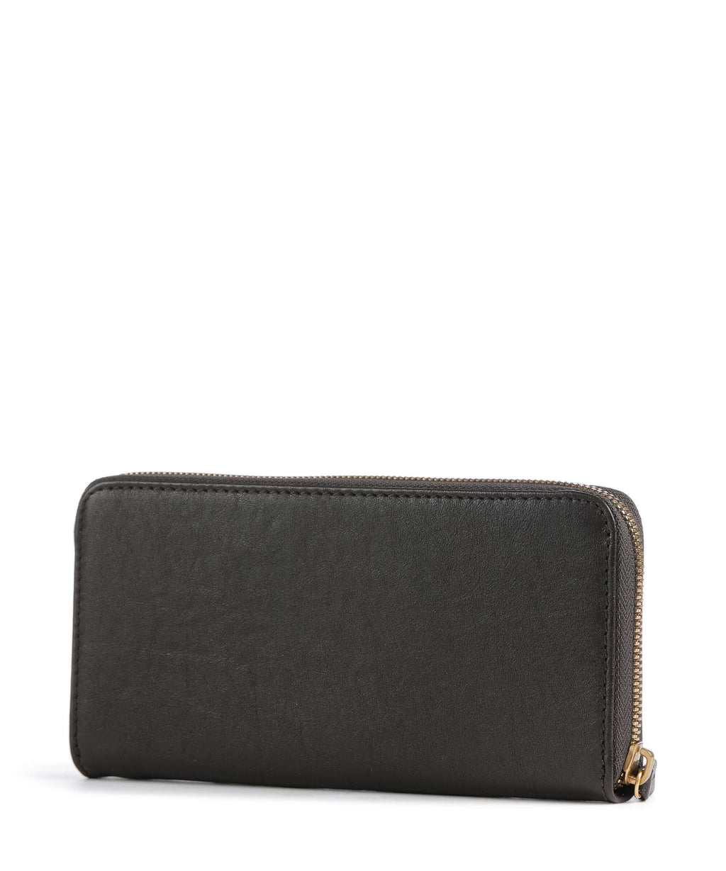 Marc O'Polo Finja L Wallet burnt coffee