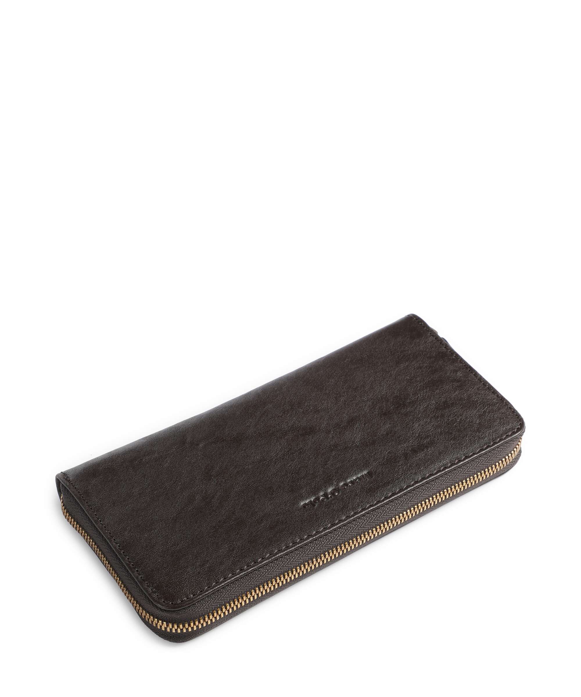Marc O'Polo Finja L Wallet burnt coffee