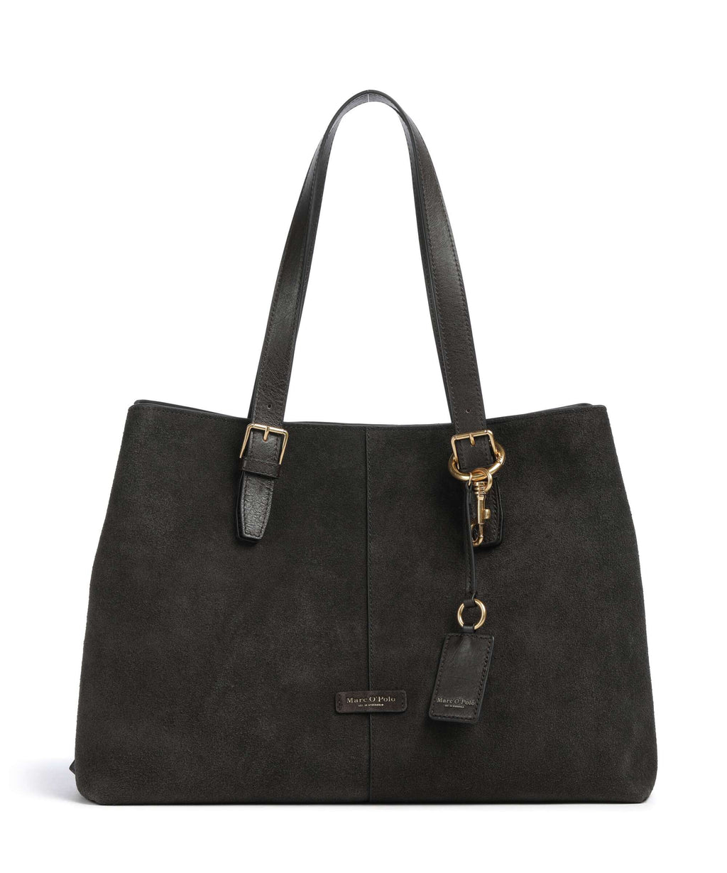Marc O'Polo Phillis M Tote bag burnt coffee
