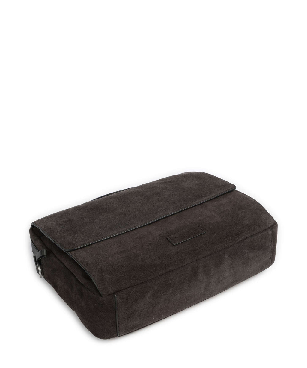 Marc O'Polo Emil M Briefcase burnt coffee
