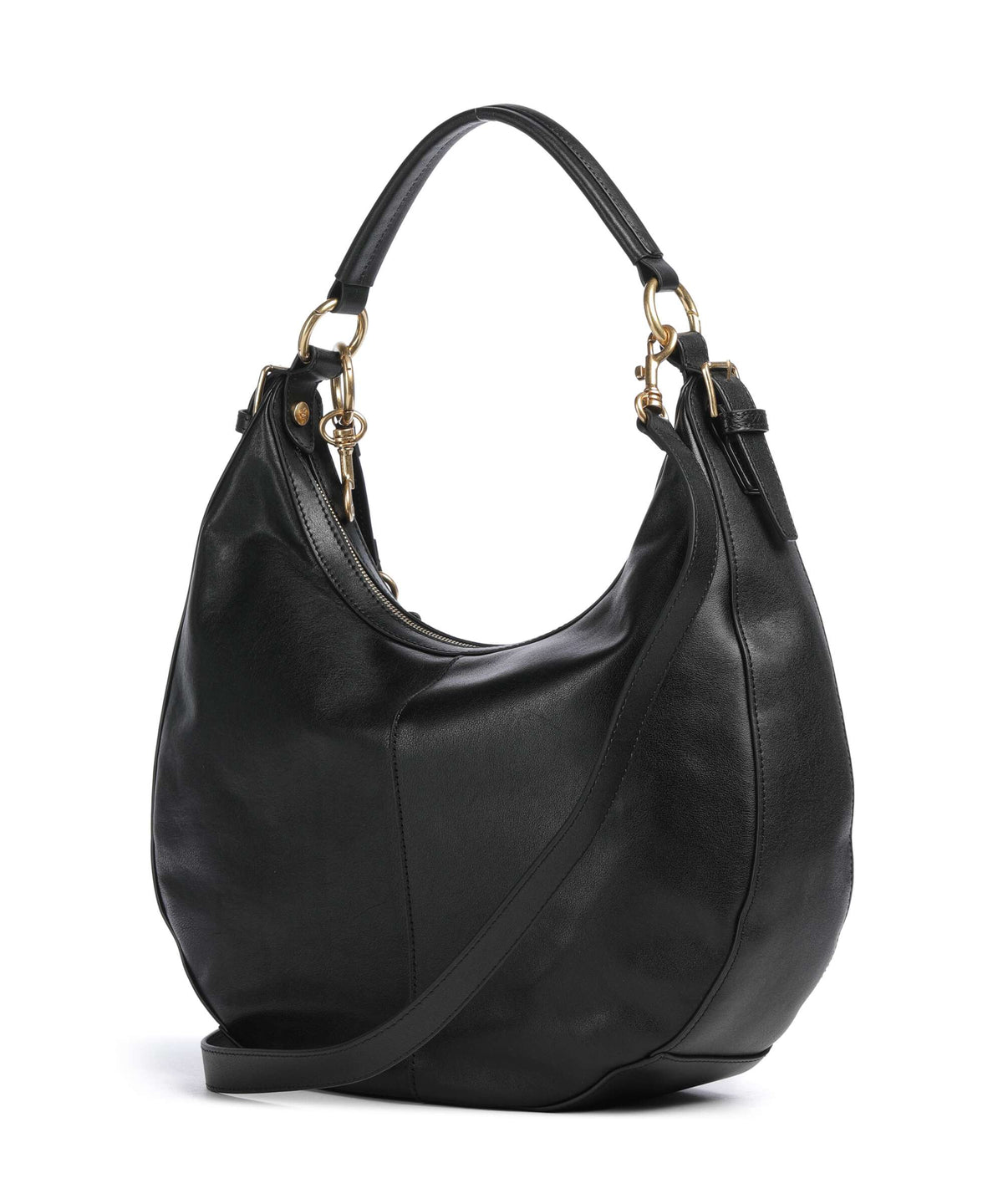 Marc O'Polo Philine M Hobo bag black