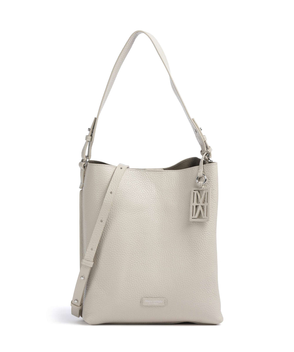 Marc O'Polo Brinja M Hobo bag natural