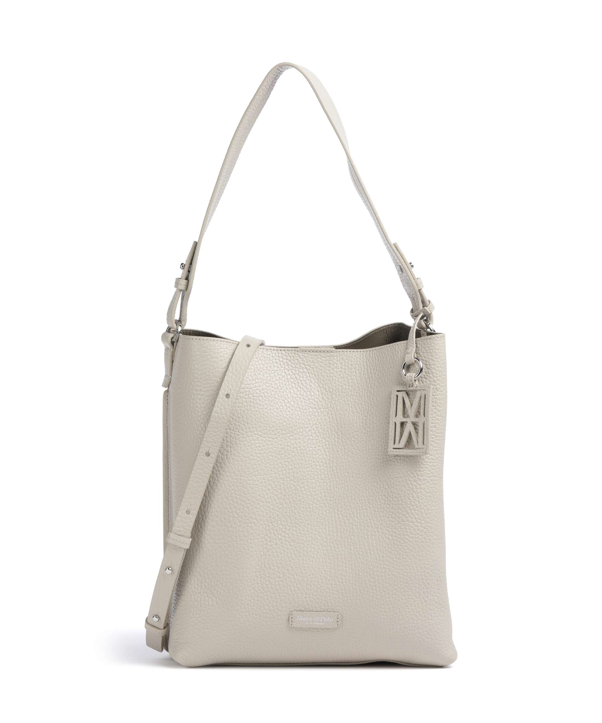Marc O'Polo Brinja M Hobo bag natural