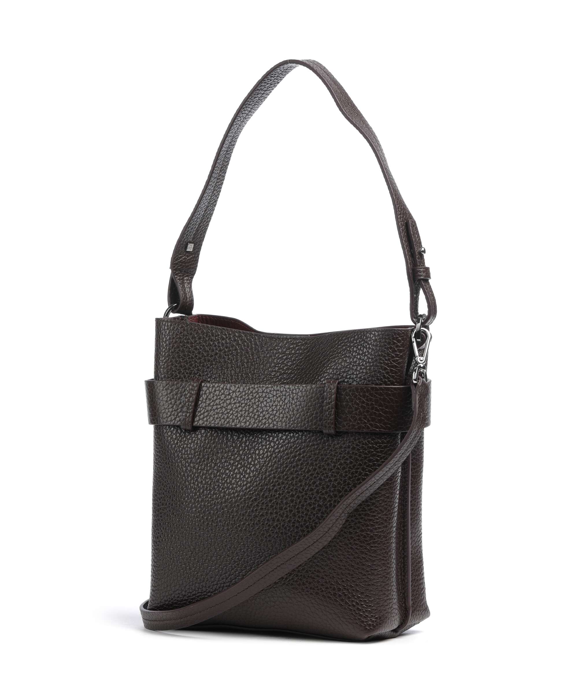 Marc O'Polo Brinni S Shoulder bag black cherry