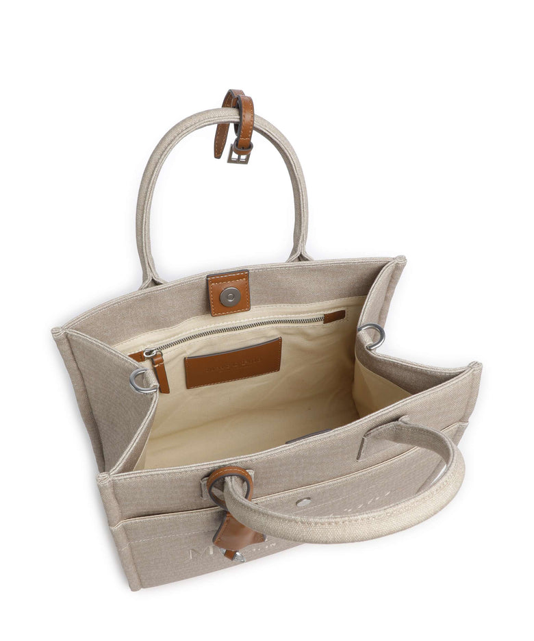 Marc O'Polo Mara Handbag linen beige