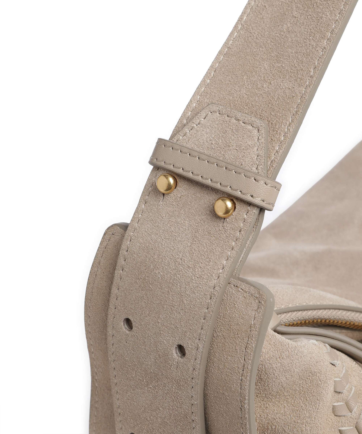 Marc O'Polo Aayda Hobo bag earthy taupe