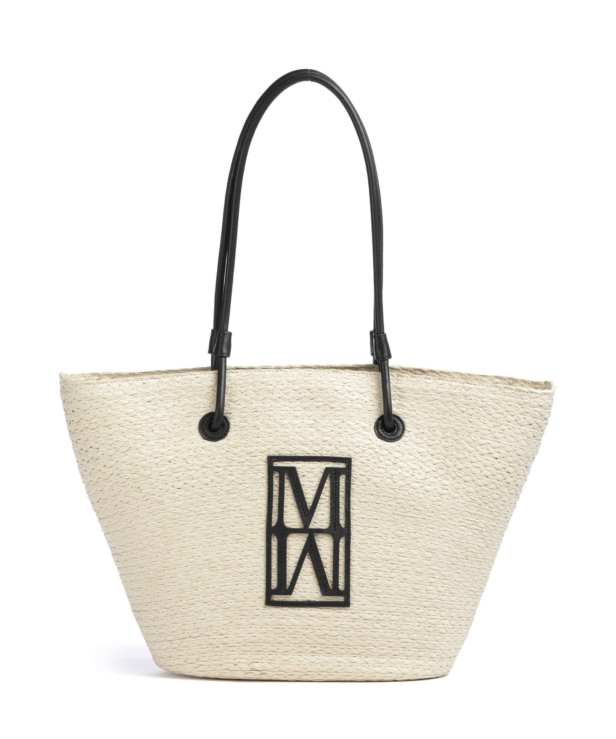 Marc O'Polo Jana Tote bag light raffia