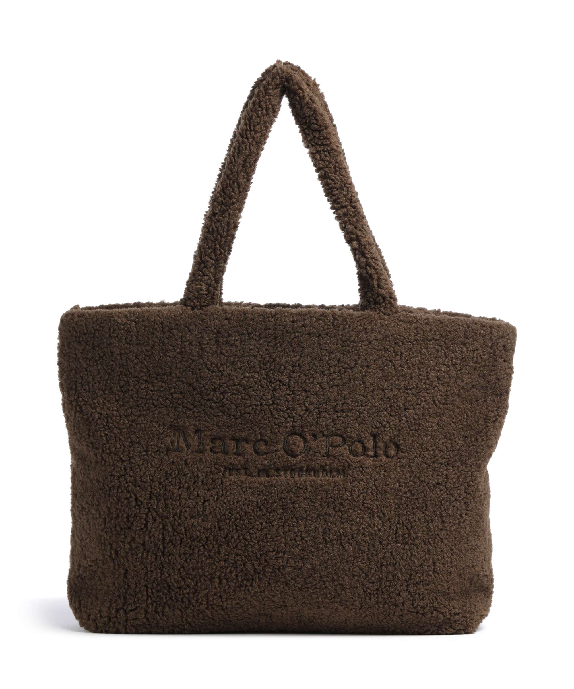 Marc O'Polo Björk Tote bag dark walnut