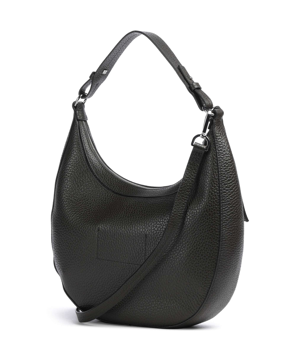 Marc O'Polo Bellilo M Hobo bag burnt coffee