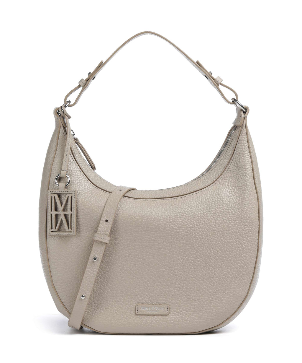 Marc O'Polo Bellilo M Hobo bag chalky mauve