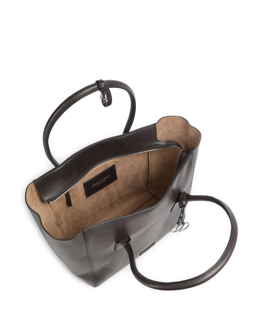 Marc O'Polo Gloria M Tote bag burnt coffee