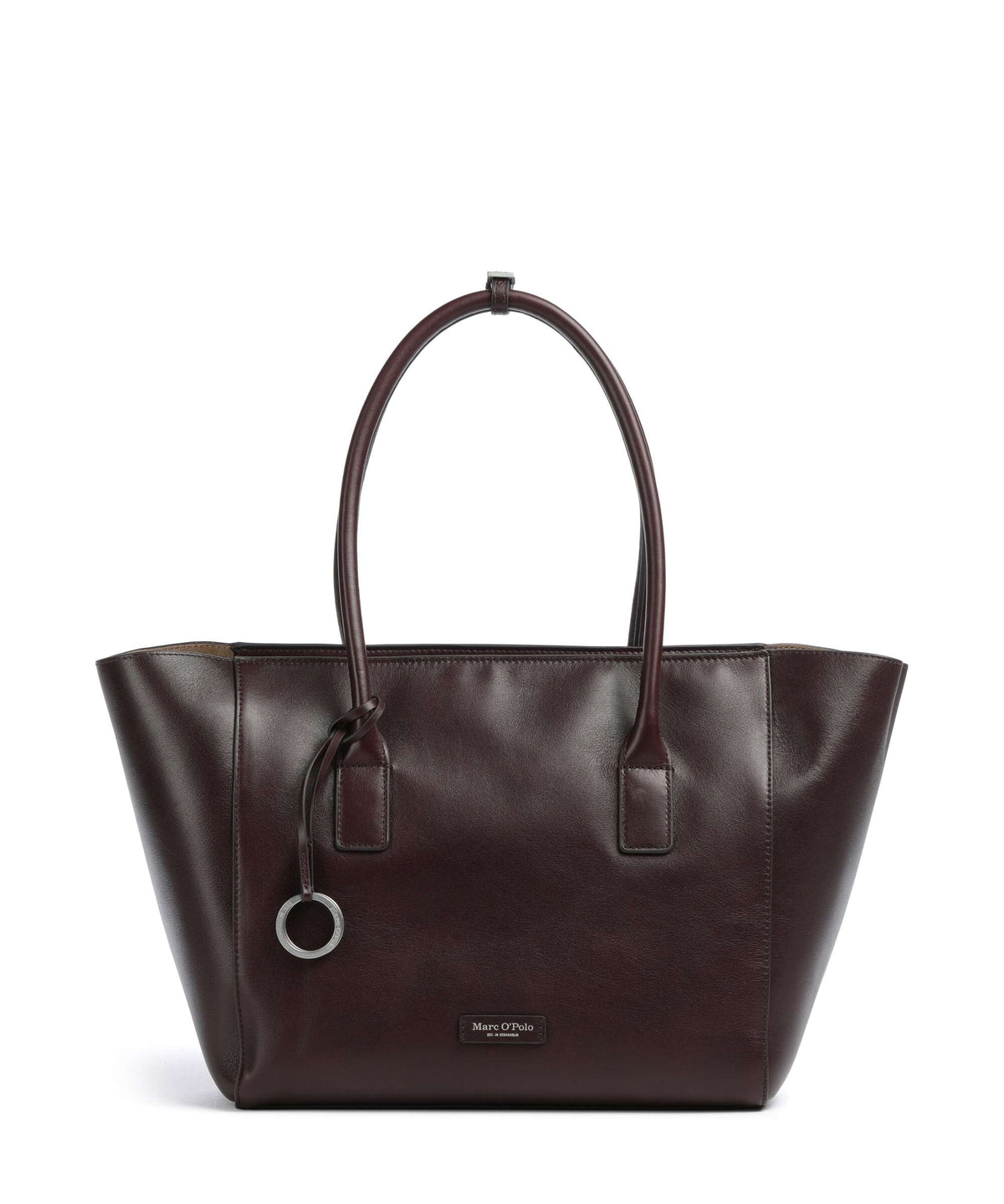 Marc O'Polo Gloria M Tote bag black cherry