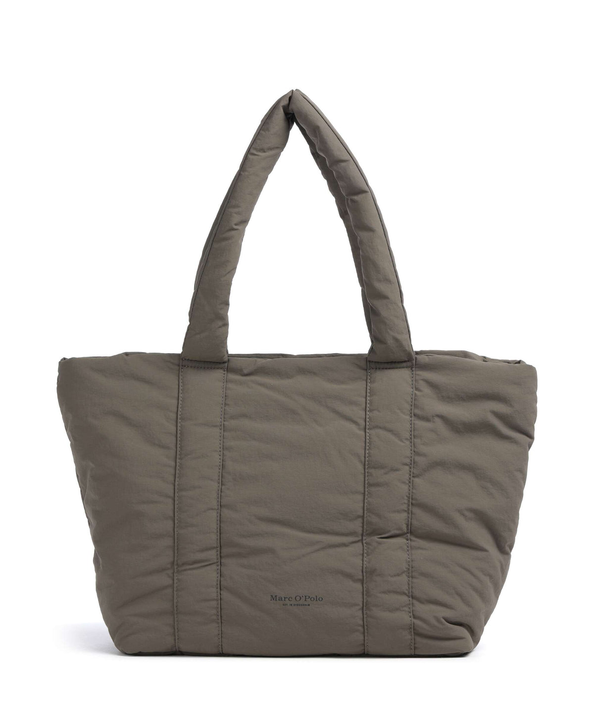 Marc O'Polo Leva L Tote bag dark nickle