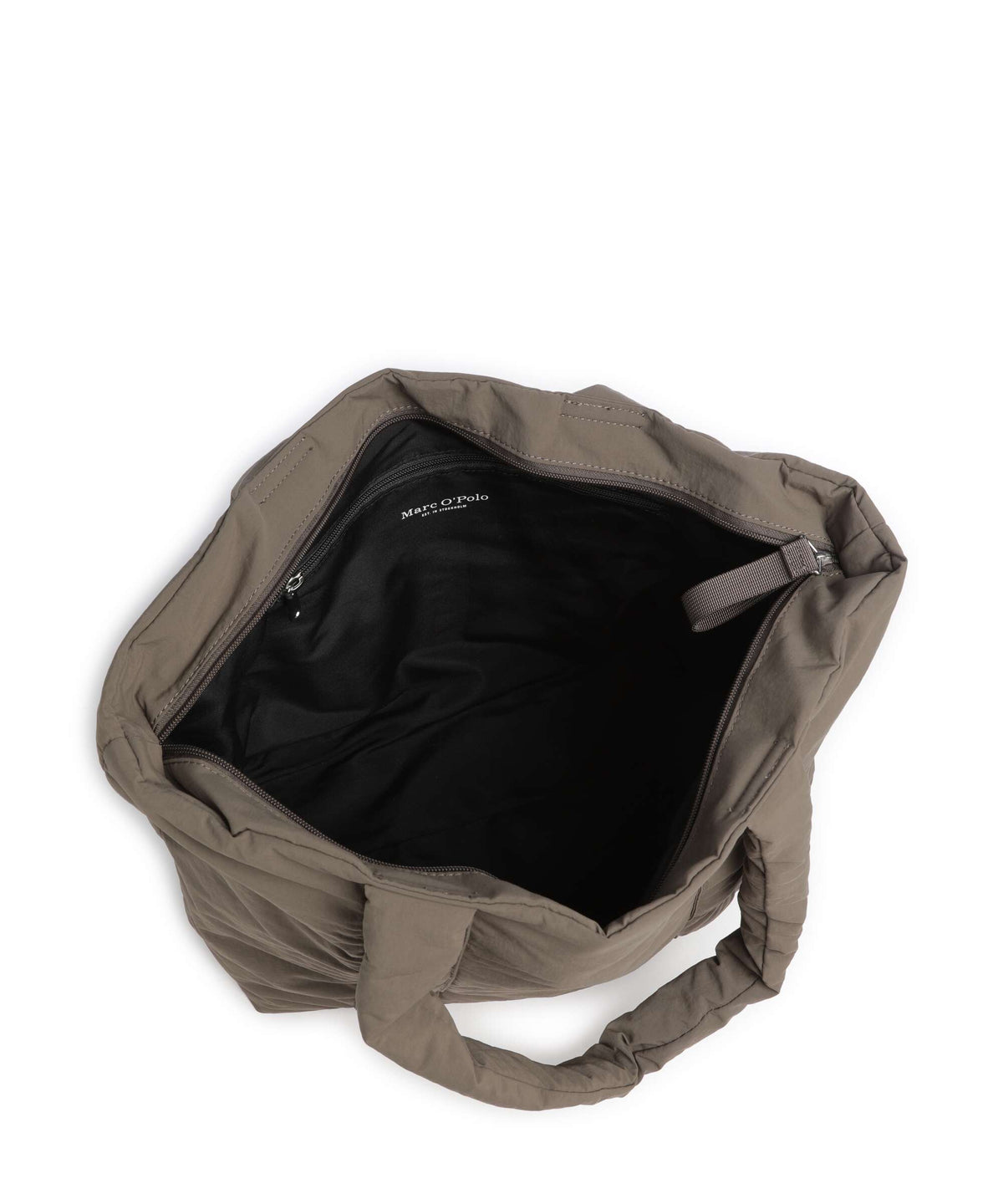 Marc O'Polo Leva L Tote bag dark nickle