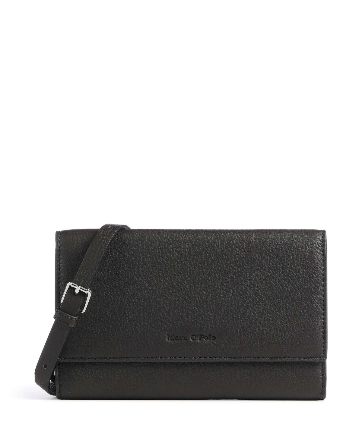 Marc O'Polo Juja 2 in 1 Crossbody bag burnt coffee