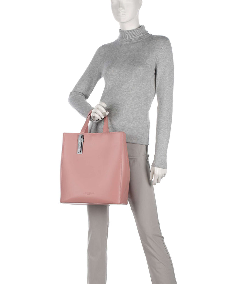 Liebeskind Paper Bag Carter M Handbag raving rose