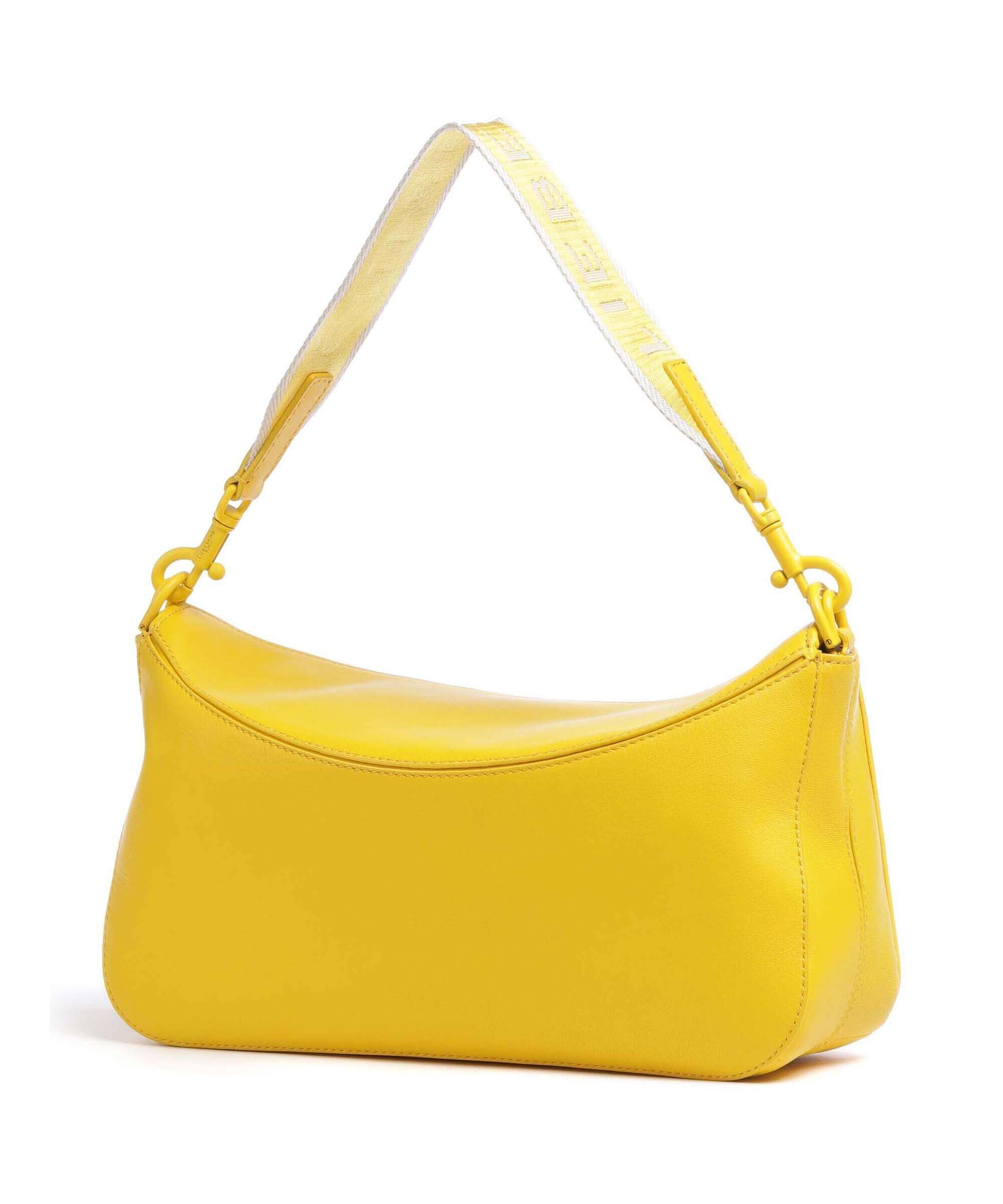 Liebeskind Alessa Kodiaq Sheep S Shoulder bag lemon