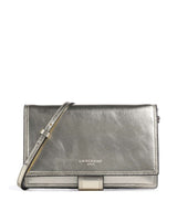 Liebeskind Lisa Metallic S Umhängetasche light gold