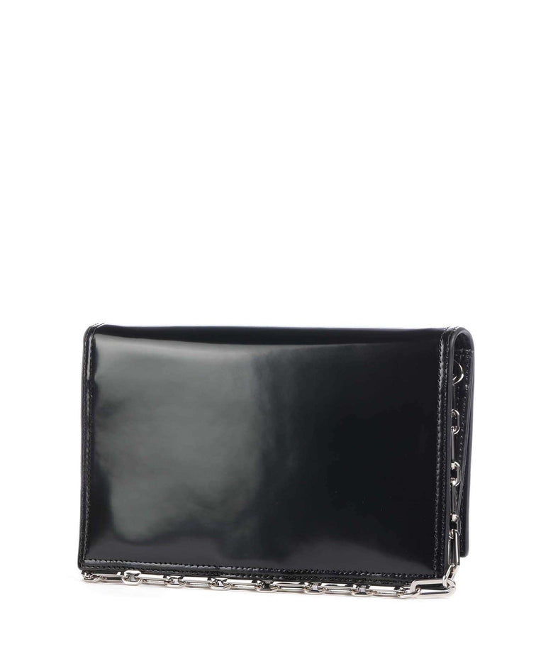 Liebeskind Lisa Spazzolato S Crossbody bag black