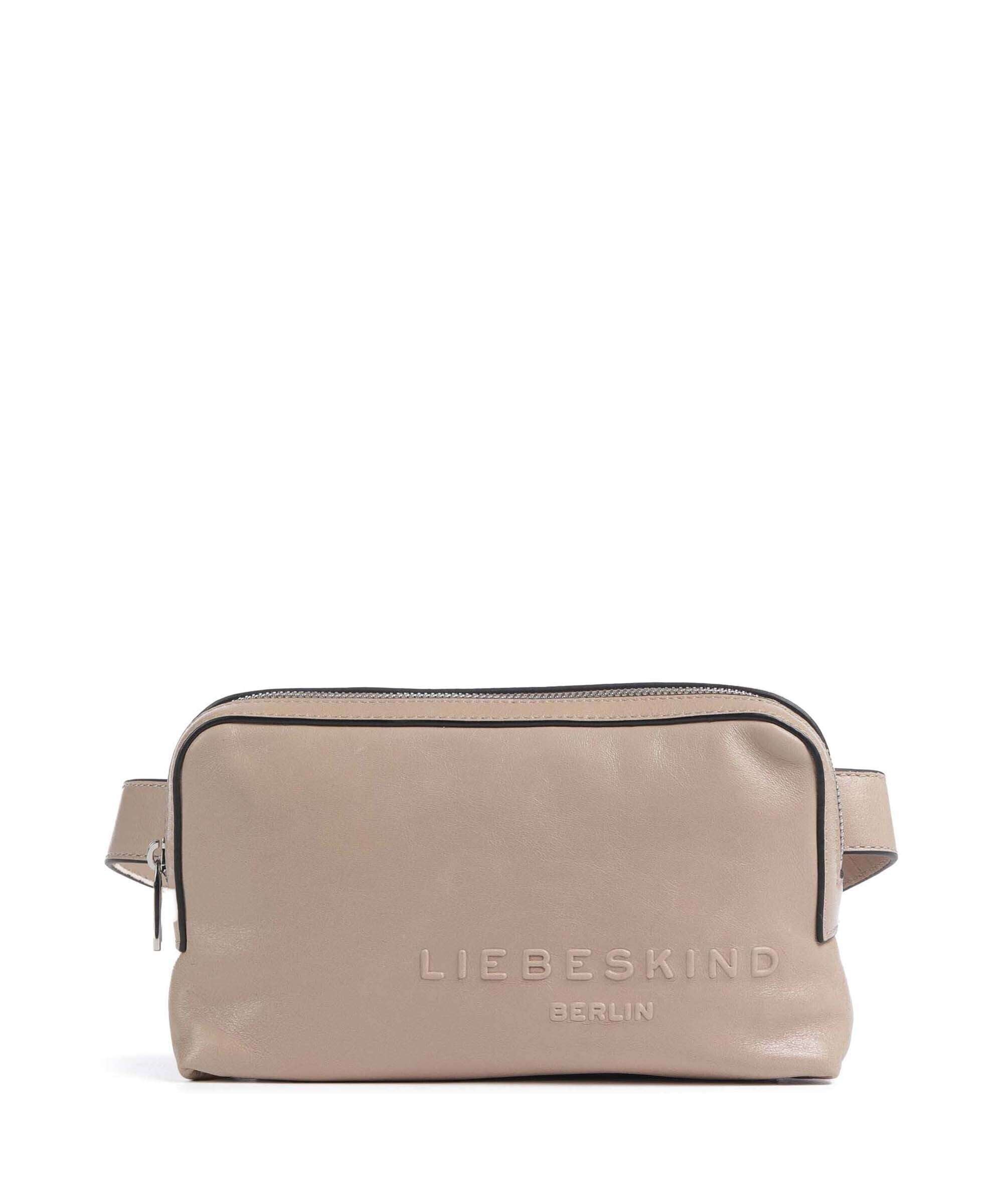 Liebeskind Elvira Lamb SF Verna Belt bag stone