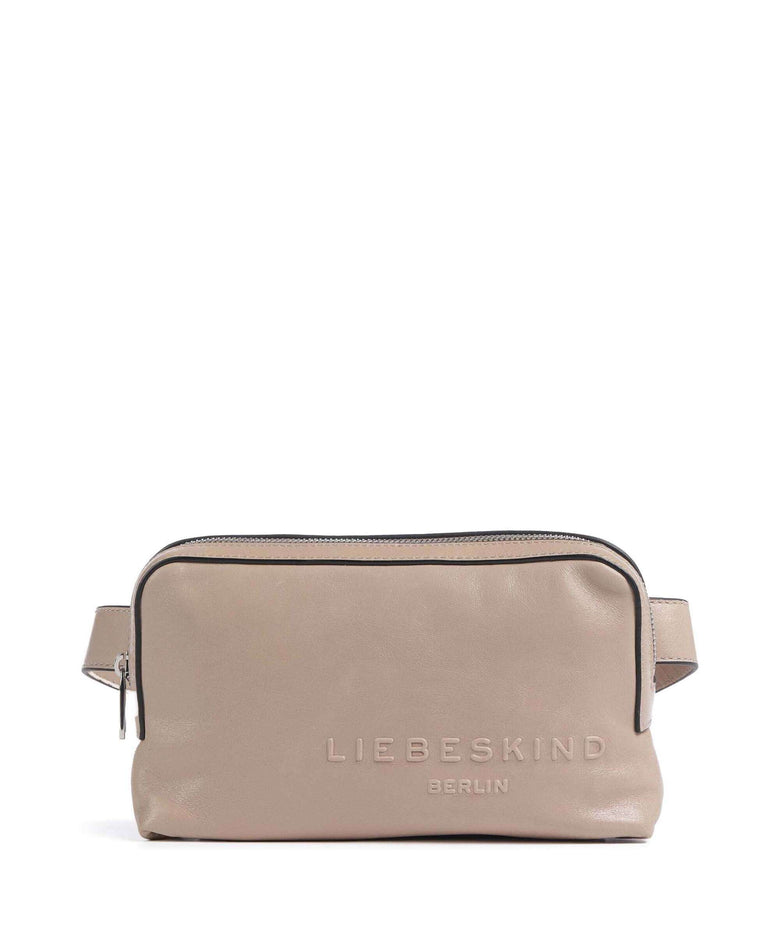 Liebeskind Elvira Lamb SF Verna Fanny pack stone