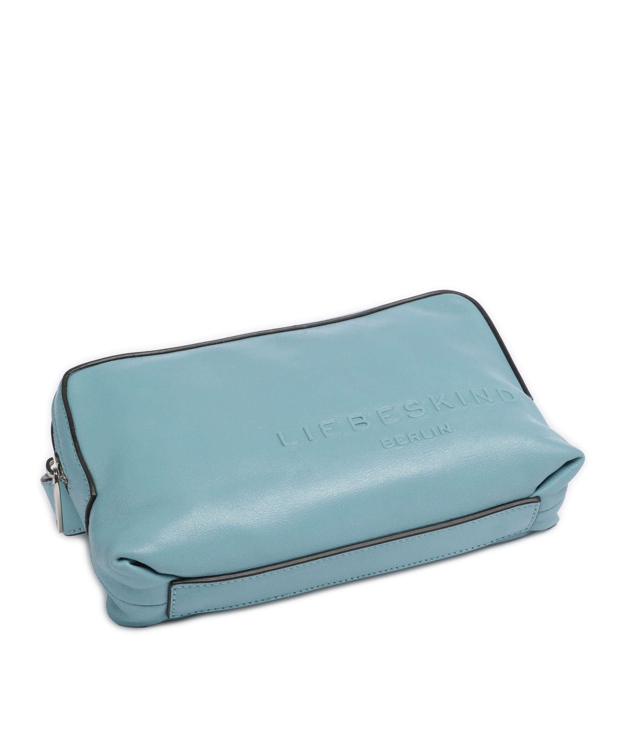 Liebeskind Elvira Lamb SF Verna Belt bag petrol blue