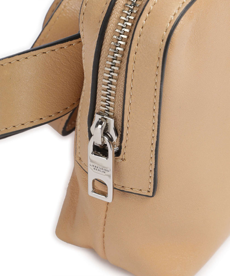 Liebeskind Elvira Lamb SF Verna Belt bag beige