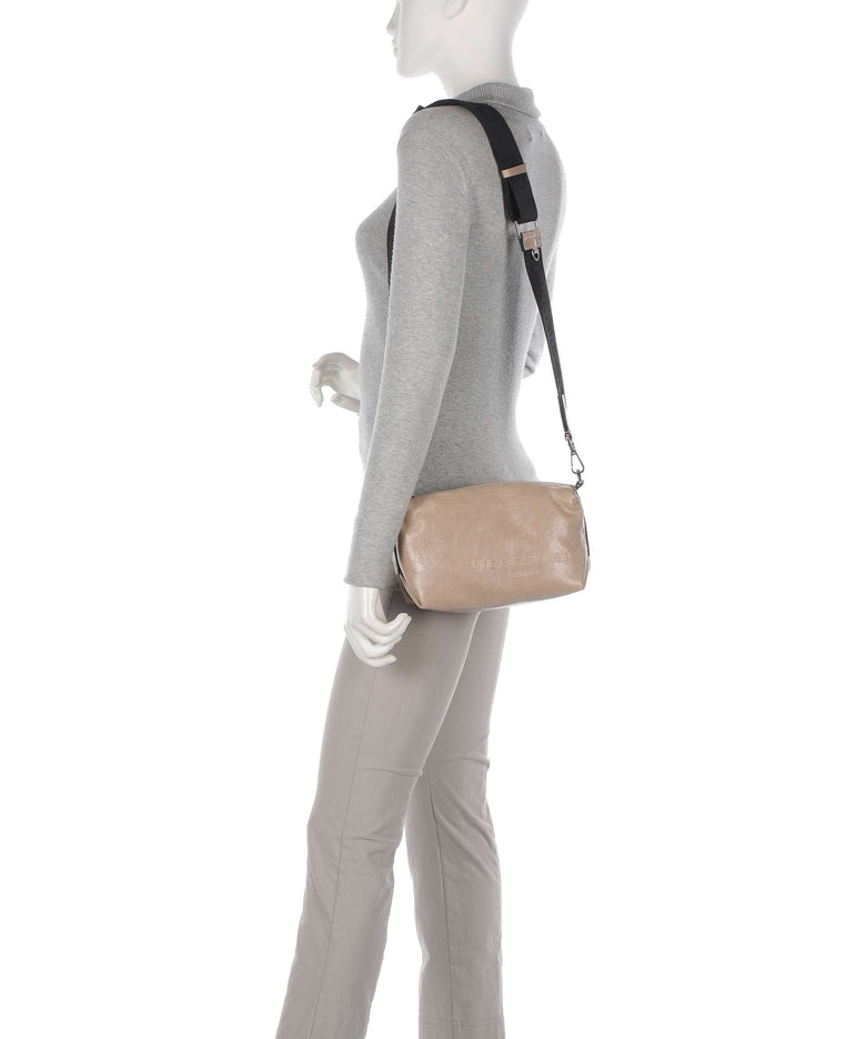 Liebeskind Elvira Lamb SF Verna S Crossbody bag stone