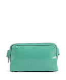 Liebeskind Elvira Paper Touch Crinkle Sac banane jade