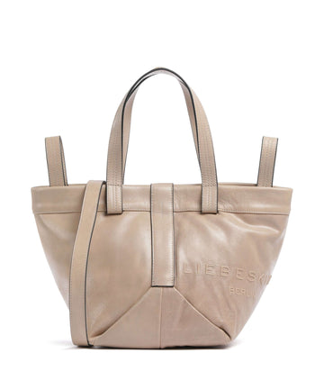 Liebeskind Elvira Lamb SF Verna S Sac à main stone