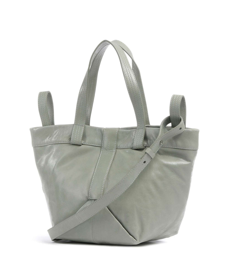 Liebeskind Elvira Lamb SF Verna S Handbag opal green