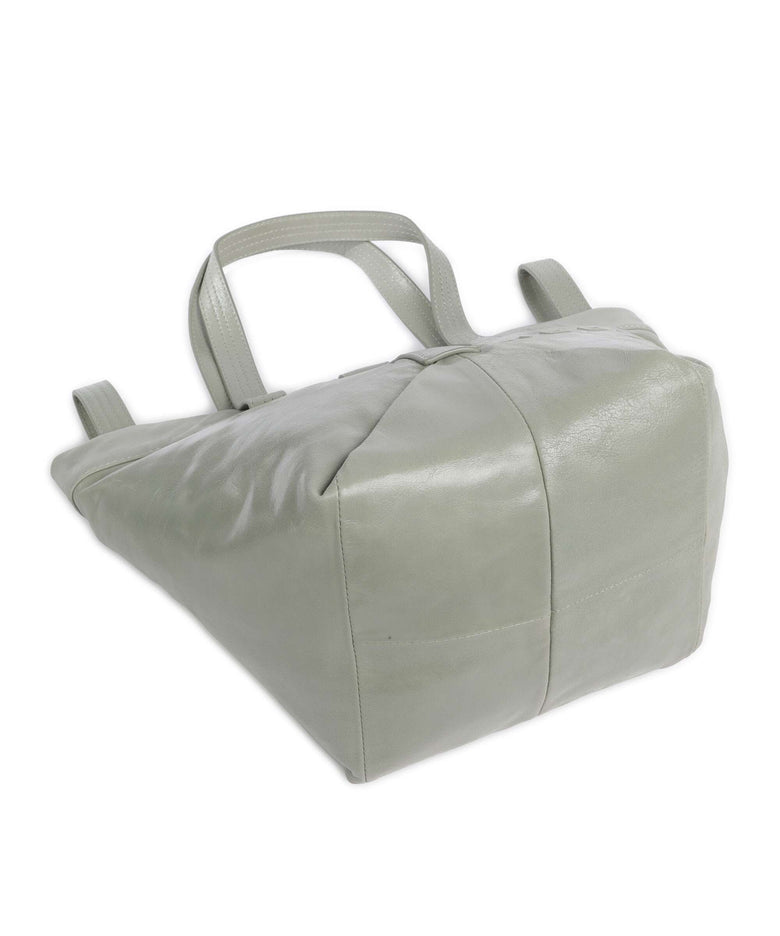 Liebeskind Elvira Lamb SF Verna S Handbag opal green