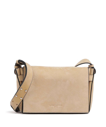 Liebeskind Hilla Nubuk S Sac bandoulière beige
