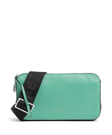 Liebeskind Clarice Sheep Natural Sac bandoulière jade