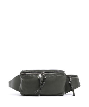 Liebeskind Hera Sheep Natural S Sac banane cypress green